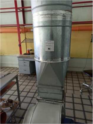 Внешний вид. Установка аэродинамическая, http://oei-analitika.ru рисунок № 3