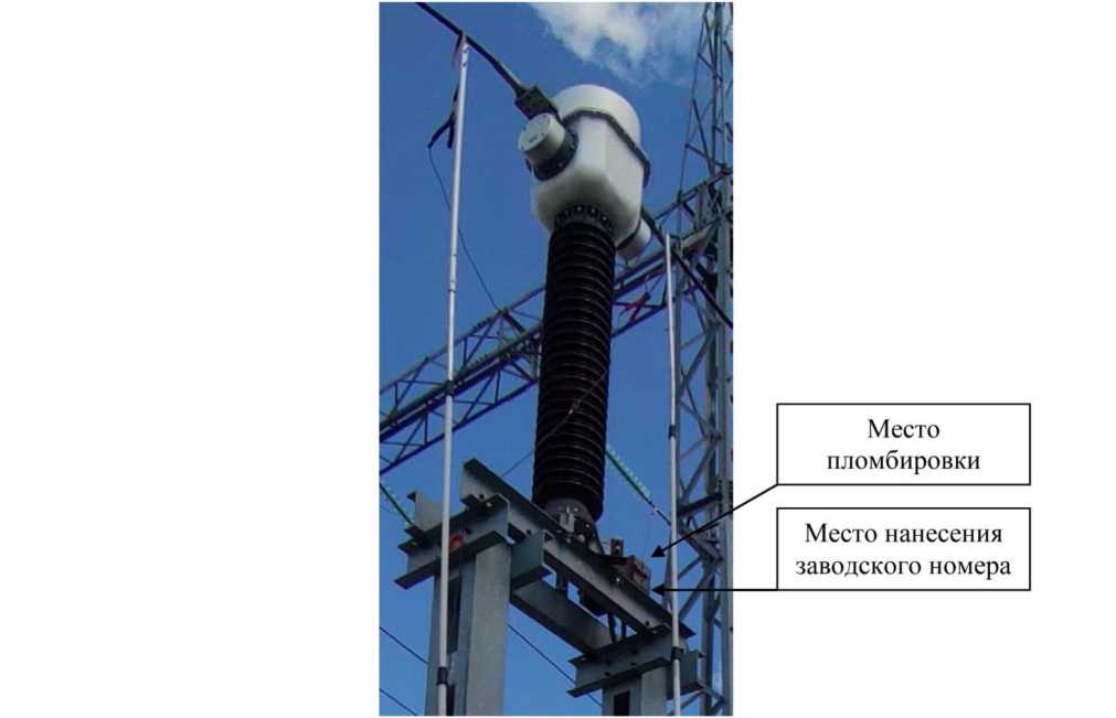 Внешний вид. Трансформаторы тока, http://oei-analitika.ru рисунок № 1