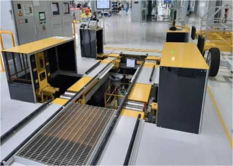 Внешний вид. Устройство для измерений углов установки колес автомобилей, http://oei-analitika.ru рисунок № 1