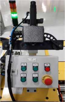 Внешний вид. Устройство для измерений углов установки колес автомобилей, http://oei-analitika.ru рисунок № 2