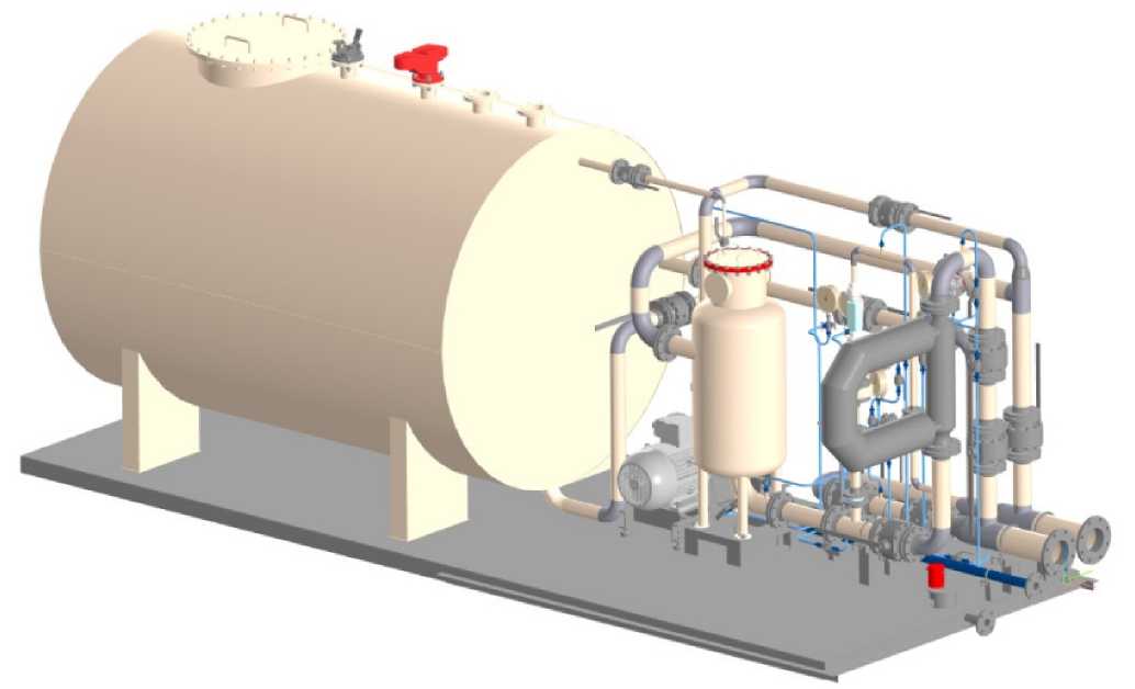 Внешний вид. Системы измерений количества нефтепродуктов мобильных узлов коммерческого учета нефтепродуктов (МУКУН), http://oei-analitika.ru рисунок № 1
