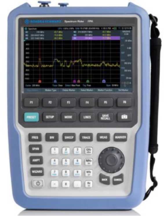 Внешний вид. Анализаторы спектра, http://oei-analitika.ru рисунок № 1