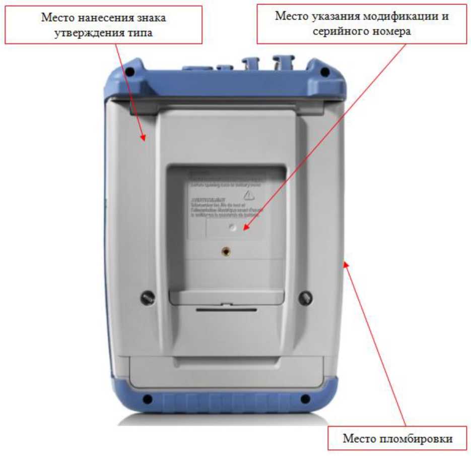 Внешний вид. Анализаторы спектра, http://oei-analitika.ru рисунок № 2