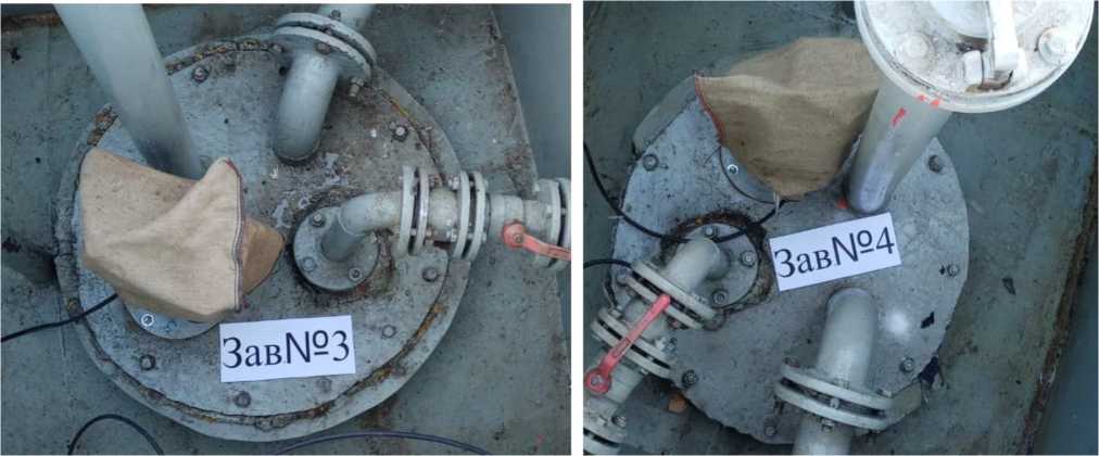 Внешний вид. Резервуары стальные горизонтальные цилиндрические, http://oei-analitika.ru рисунок № 2