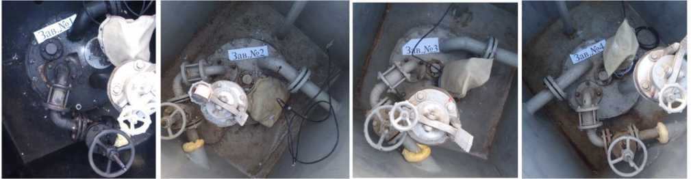 Внешний вид. Резервуары стальные горизонтальные цилиндрические, http://oei-analitika.ru рисунок № 1