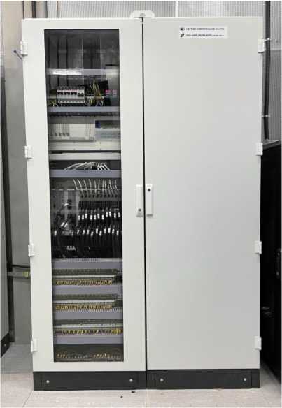 Внешний вид. Система измерительная, http://oei-analitika.ru рисунок № 1