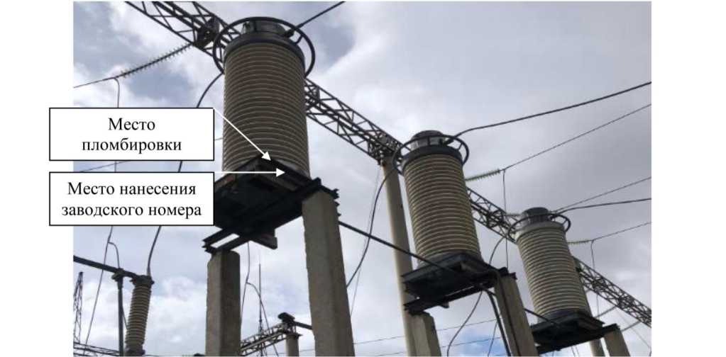 Внешний вид. Трансформаторы тока, http://oei-analitika.ru рисунок № 1