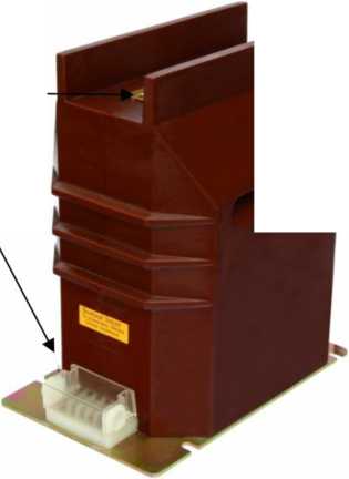 Внешний вид. Трансформаторы тока, http://oei-analitika.ru рисунок № 2