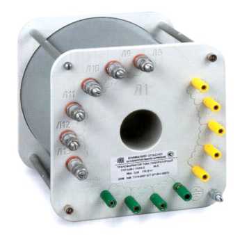 Внешний вид. Трансформаторы тока измерительные лабораторные , http://oei-analitika.ru рисунок № 2