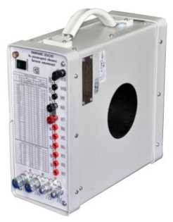 Внешний вид. Трансформаторы тока измерительные лабораторные , http://oei-analitika.ru рисунок № 6