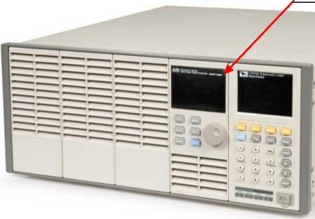 Внешний вид. Нагрузки электронные, http://oei-analitika.ru рисунок № 1