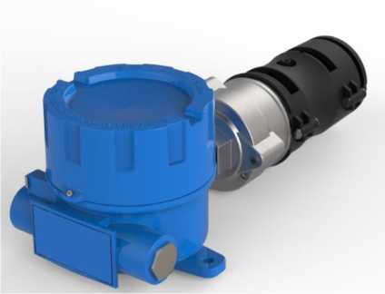 Внешний вид. Газоанализаторы, http://oei-analitika.ru рисунок № 3