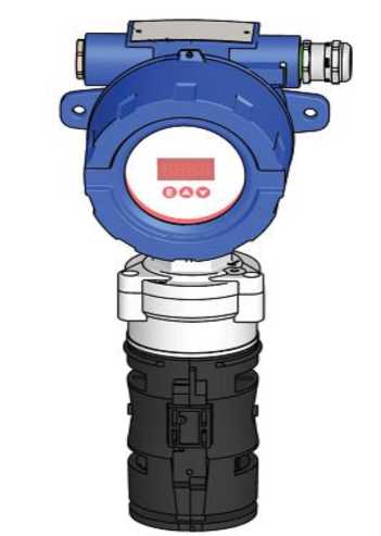 Внешний вид. Газоанализаторы, http://oei-analitika.ru рисунок № 4