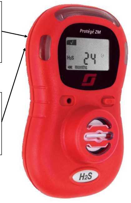 Внешний вид. Газоанализаторы портативные, http://oei-analitika.ru рисунок № 1