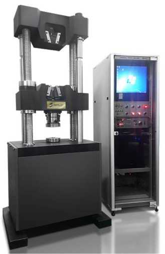 Внешний вид. Машины испытательные универсальные, http://oei-analitika.ru рисунок № 1