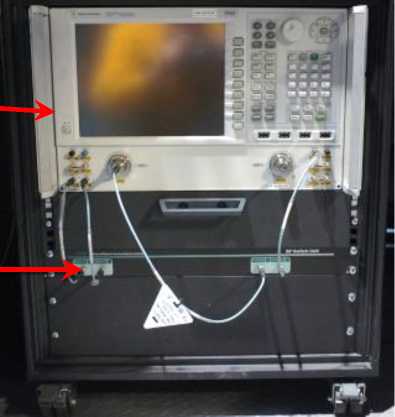 Внешний вид. Комплекс автоматизированный измерительно-вычислительный ТМСА 1.0 - 40.0 К/Б 097 (Обозначение отсутствует), http://oei-analitika.ru 
