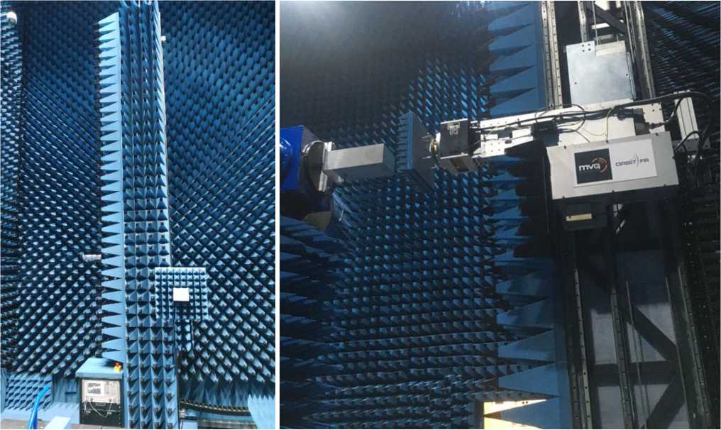 Внешний вид. Комплекс автоматизированный измерительно-вычислительный ТМСА 1.0 - 40.0 К/Б 097 (Обозначение отсутствует), http://oei-analitika.ru 