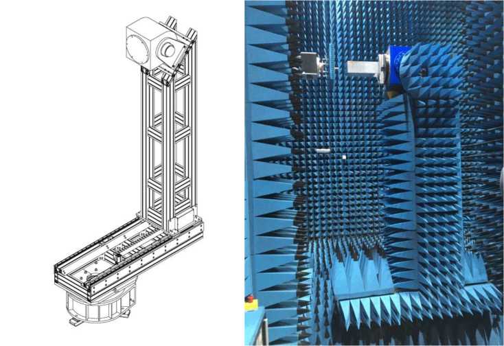 Внешний вид. Комплекс автоматизированный измерительно-вычислительный ТМСА 1.0 - 40.0 К/Б 097 (Обозначение отсутствует), http://oei-analitika.ru 