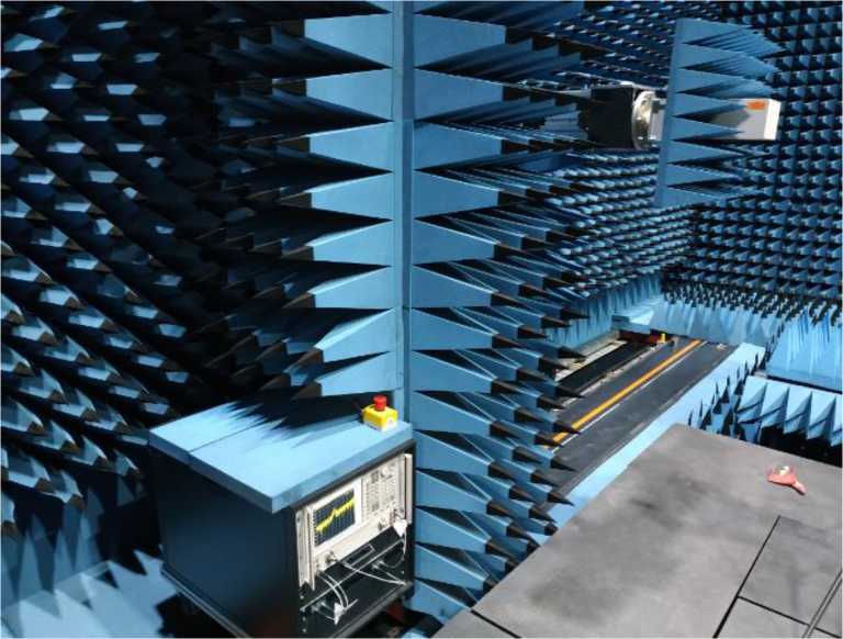 Внешний вид. Комплекс автоматизированный измерительно-вычислительный ТМСА 1.0 - 40.0 К/Б 097 (Обозначение отсутствует), http://oei-analitika.ru 