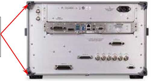 Внешний вид. Комплекс автоматизированный измерительно-вычислительный ТМСА 1.0 - 40.0 К/Б 097 (Обозначение отсутствует), http://oei-analitika.ru 