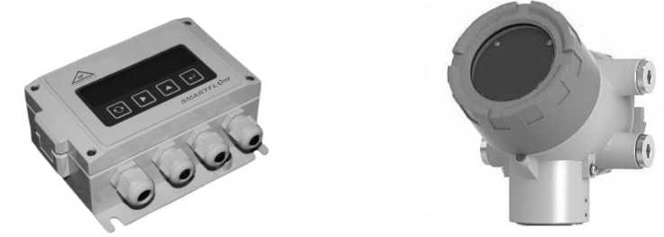 Внешний вид. Расходомеры электромагнитные, http://oei-analitika.ru рисунок № 4