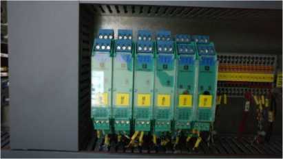 Внешний вид. Комплекс программно-технический системы управления и противоаварийной защиты топливозаправочного комплекса ООО 