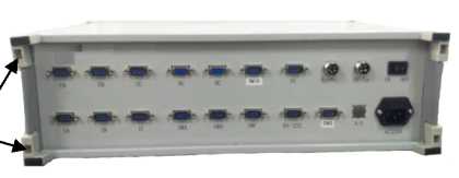 Внешний вид. Установки для поверки счетчиков электрической энергии , http://oei-analitika.ru рисунок № 5