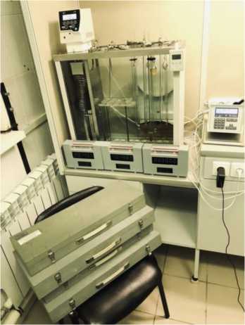 Внешний вид. Комплекс эталонный, http://oei-analitika.ru рисунок № 1