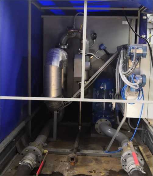 Внешний вид. Установки поверочные передвижные, http://oei-analitika.ru рисунок № 1