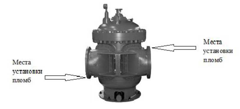 Внешний вид. Система измерений количества и показателей качества нефти № 407 на ЛПДС 