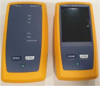 Внешний вид. Анализаторы кабельные, http://oei-analitika.ru рисунок № 1