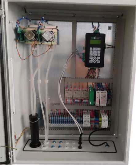 Внешний вид. Анализаторы паров воды, http://oei-analitika.ru рисунок № 3