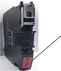 Внешний вид. Барьеры искрозащиты измерительные, http://oei-analitika.ru рисунок № 5