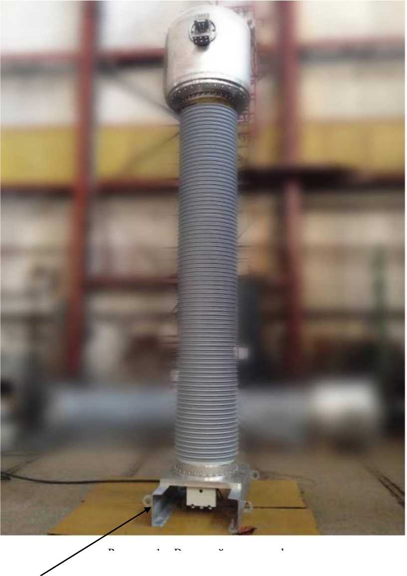 Внешний вид. Трансформаторы тока, http://oei-analitika.ru рисунок № 1