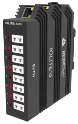 Внешний вид. Модули преобразователей напряжения аналого-цифровые (IOLITE), http://oei-analitika.ru 