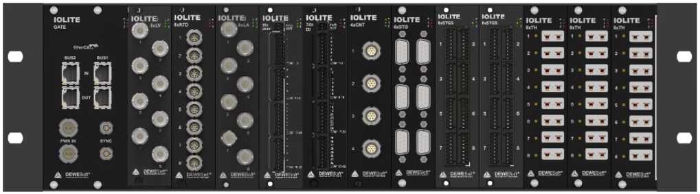 Внешний вид. Модули преобразователей напряжения аналого-цифровые (IOLITE), http://oei-analitika.ru 