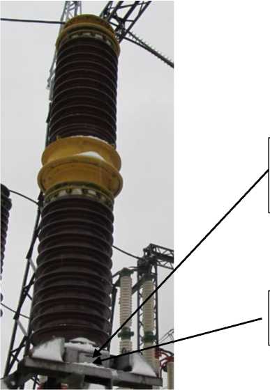 Внешний вид. Трансформаторы напряжения, http://oei-analitika.ru рисунок № 1