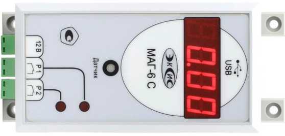 Внешний вид. Газоанализаторы многокомпонентные, http://oei-analitika.ru рисунок № 10