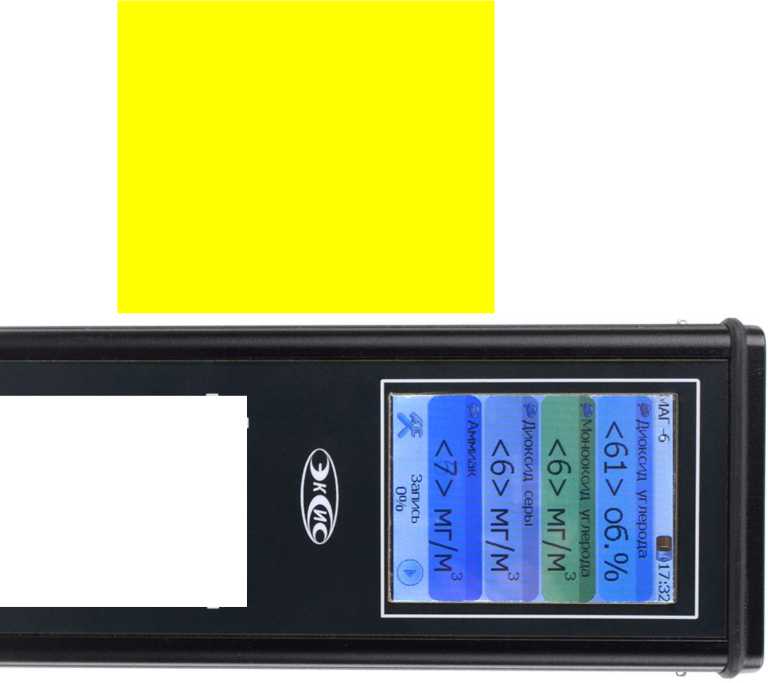 Внешний вид. Газоанализаторы многокомпонентные, http://oei-analitika.ru рисунок № 2