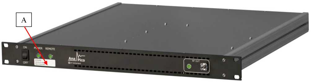 Внешний вид. Генераторы сигналов, http://oei-analitika.ru рисунок № 3