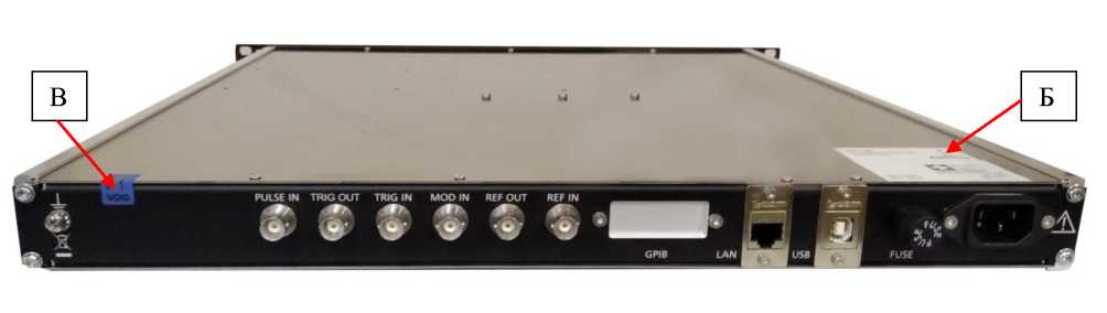 Внешний вид. Генераторы сигналов, http://oei-analitika.ru рисунок № 4