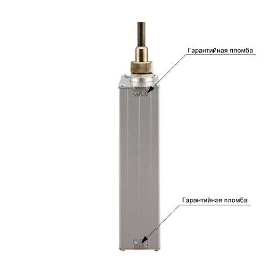 Внешний вид. Измерители параметров электростатического поля, http://oei-analitika.ru рисунок № 4