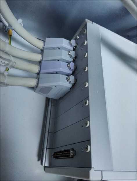 Внешний вид. Система передачи измерительной информации с вращающегося объекта испытаний (СПИИ), http://oei-analitika.ru рисунок № 5