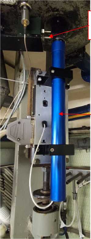 Внешний вид. Система передачи измерительной информации с вращающегося объекта испытаний (СПИИ), http://oei-analitika.ru рисунок № 6