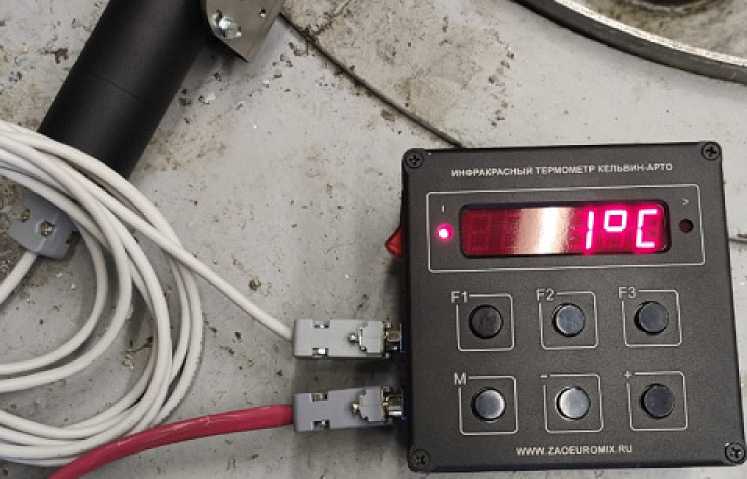 Внешний вид. Система передачи измерительной информации с вращающегося объекта испытаний (СПИИ), http://oei-analitika.ru рисунок № 7