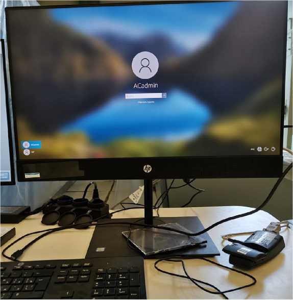 Внешний вид. Система передачи измерительной информации с вращающегося объекта испытаний (СПИИ), http://oei-analitika.ru рисунок № 8