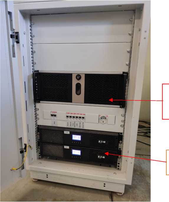 Внешний вид. Система передачи измерительной информации с вращающегося объекта испытаний (СПИИ), http://oei-analitika.ru рисунок № 9