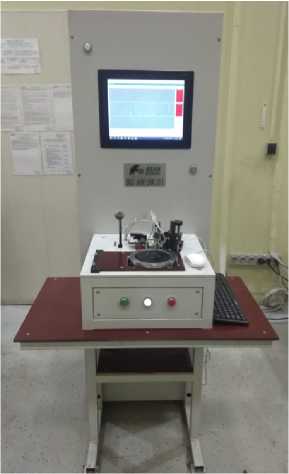 Внешний вид. Приборы вихретокового контроля приставных бортиков, http://oei-analitika.ru рисунок № 1