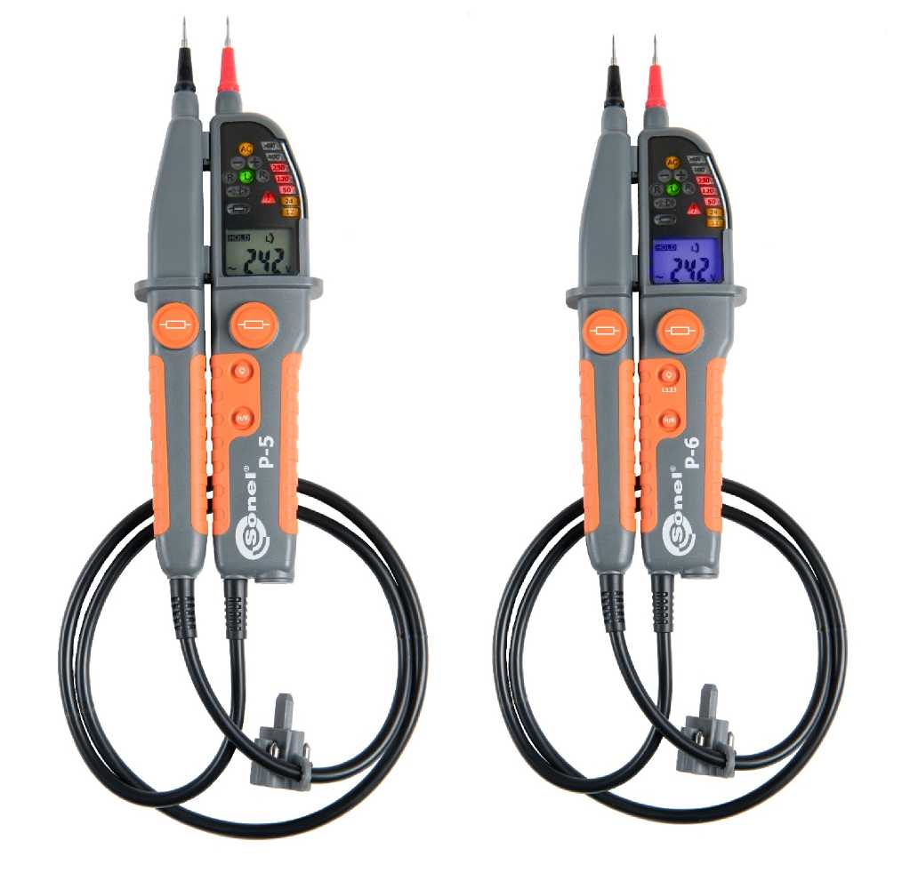 Внешний вид. Измерители напряжения, http://oei-analitika.ru рисунок № 1