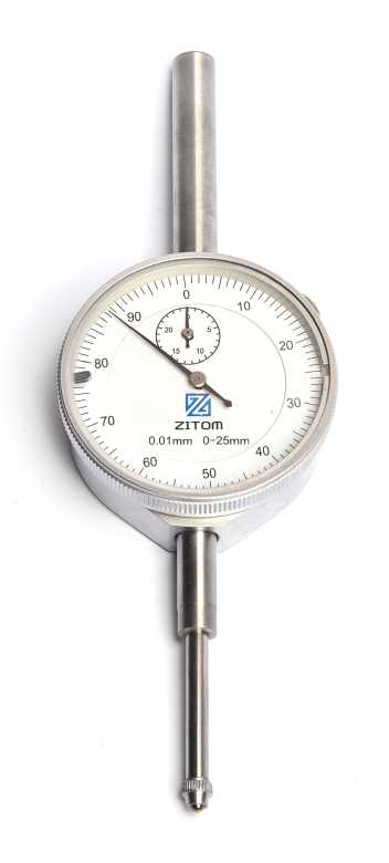 Внешний вид. Индикаторы часового типа с ценой деления 0,01 мм, http://oei-analitika.ru рисунок № 5